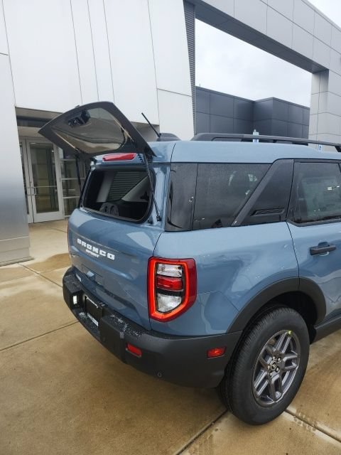 New 2025 Ford Bronco Sport Big Bend w/ Convenience Package AWD/4WD image 24