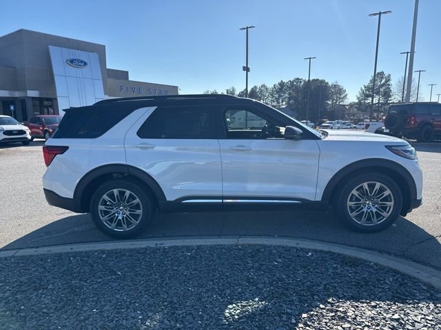 New 2026 Ford Explorer Platinum image 12