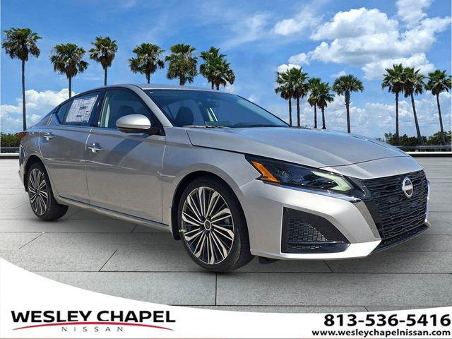 New 2025 Nissan Altima 2.5 SL image 1