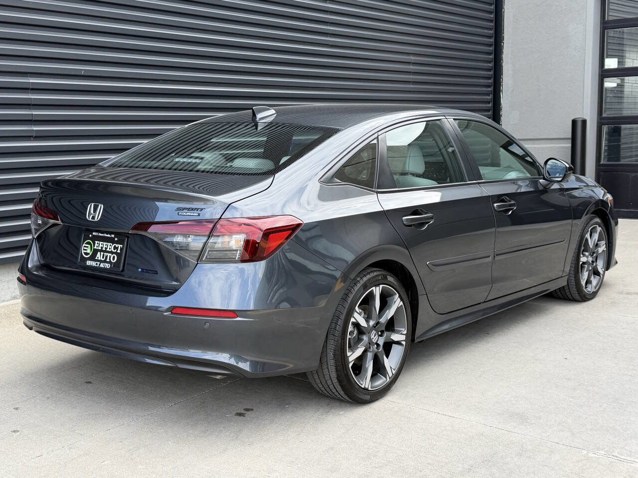 Used 2026 Honda Civic Sport Touring image 11