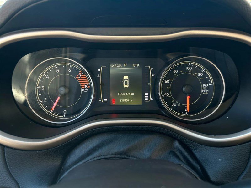 Used 2016 Jeep Cherokee Latitude w/ Safety/Convenience Group image 11