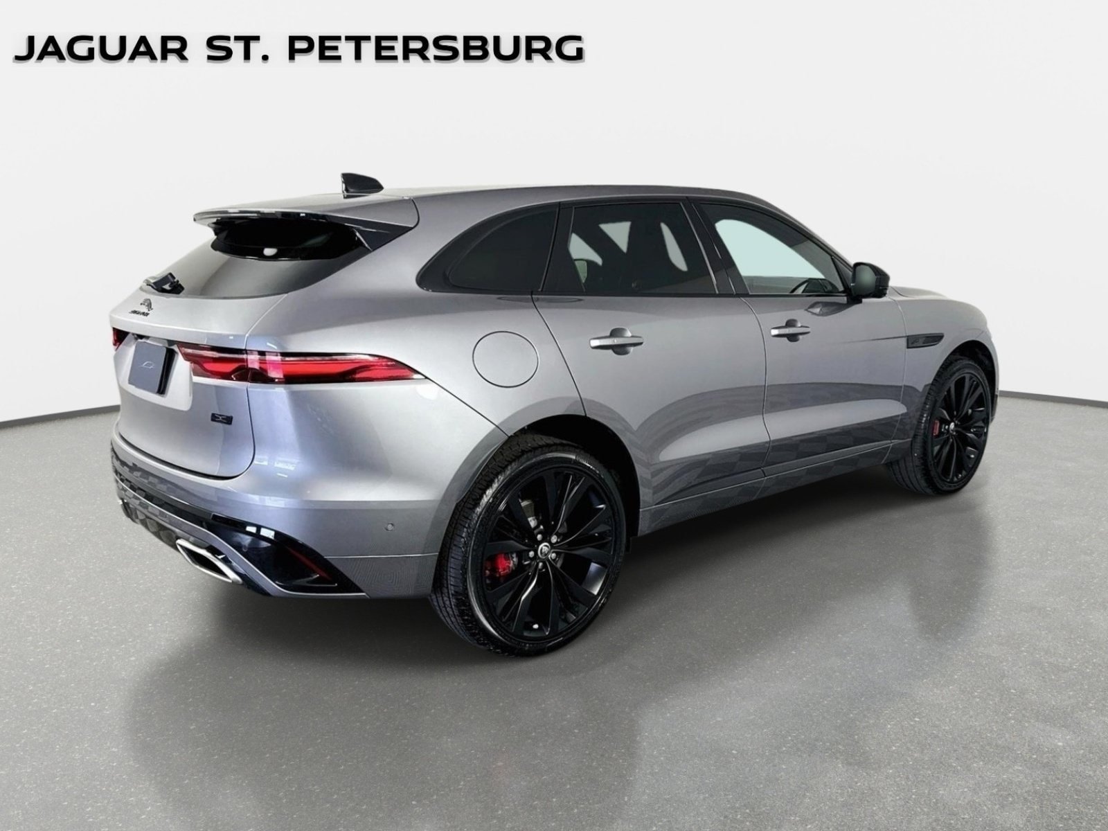 New 2026 Jaguar F-PACE R-Dynamic S AWD/4WD image 5