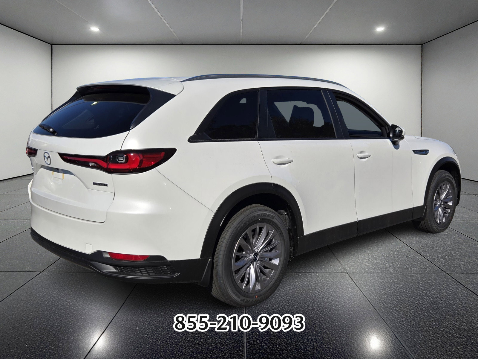 New 2026 MAZDA CX-90 3.3 Turbo w/ Select Package image 3