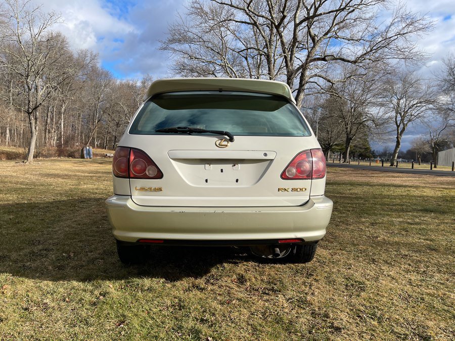 Used 1999 Lexus RX 300 4WD image 15
