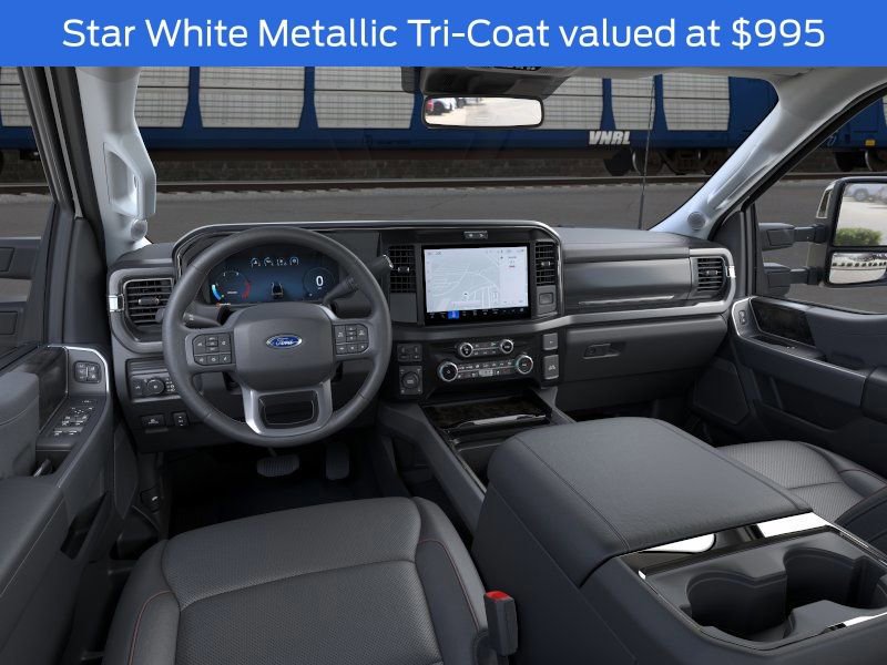 New 2026 Ford F350 Lariat w/ Chrome Package AWD/4WD image 6