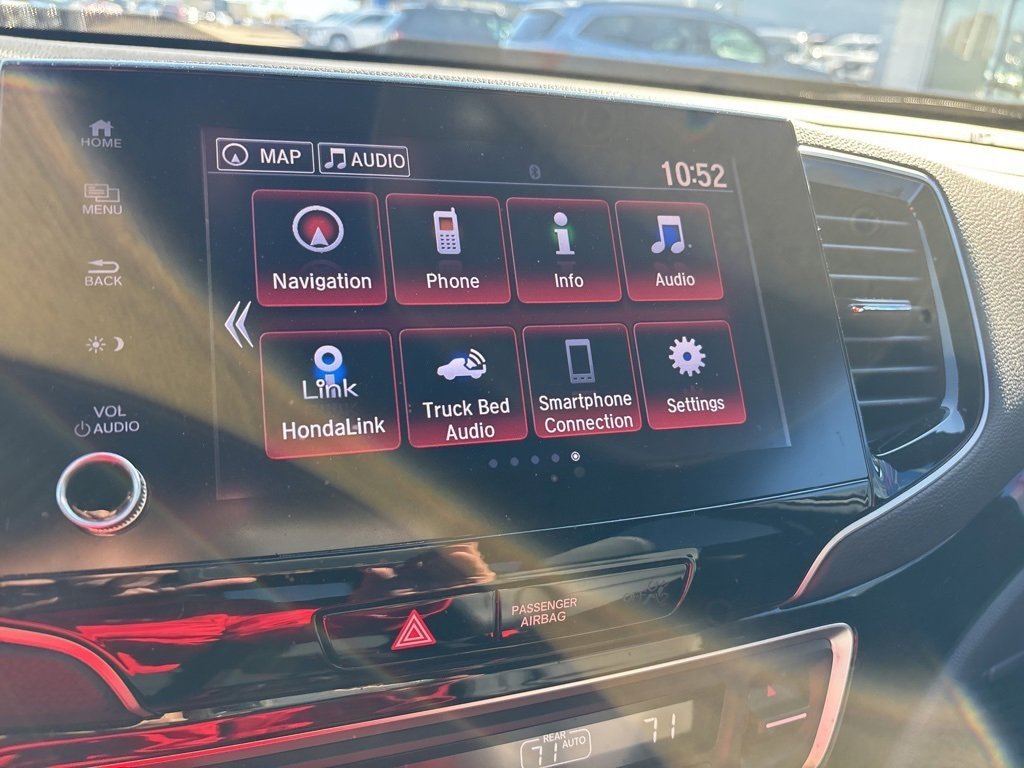 Certified 2023 Honda Ridgeline Black Edition image 35