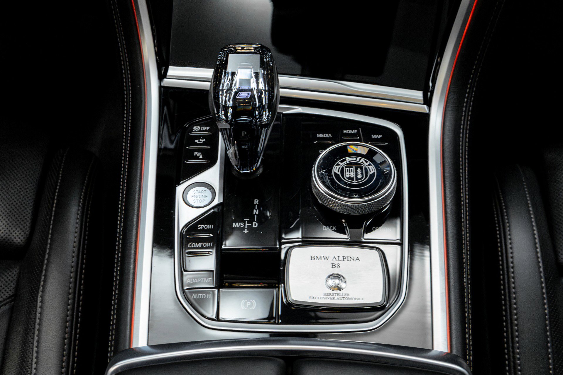 Used 2023 BMW ALPINA B8 xDrive Gran Coupe image 31