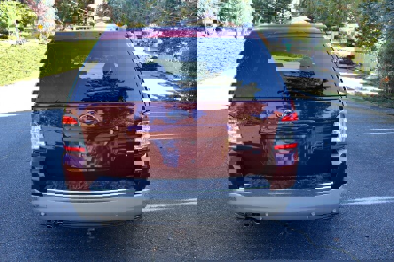 Used 2008 Ford Taurus X Eddie Bauer image 11