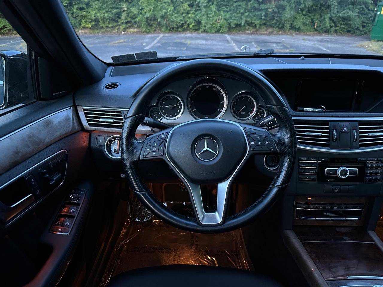 Used 2012 Mercedes-Benz E 350 4MATIC Sedan image 27