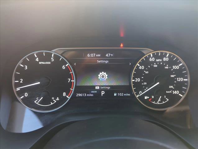 Certified 2023 Nissan Rogue SV image 10