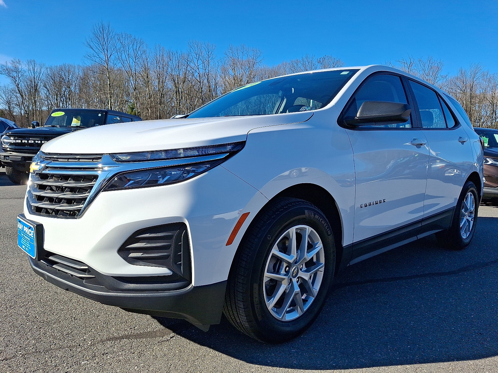 Certified 2024 Chevrolet Equinox LS image 3