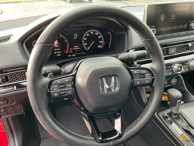 Used 2025 Honda Civic Sport image 13