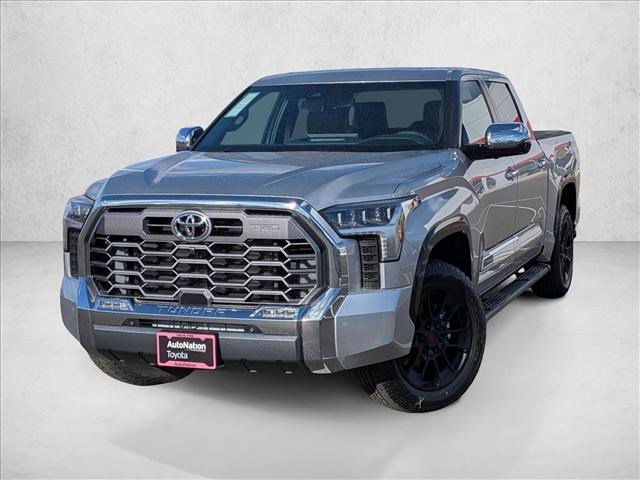 New 2026 Toyota Tundra 1794 Edition image 1