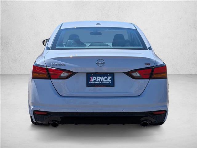 Used 2025 Nissan Altima 2.5 SR FWD image 7