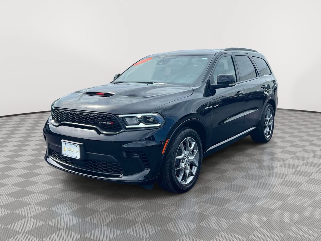 Used 2026 Dodge Durango GT AWD/4WD image 3