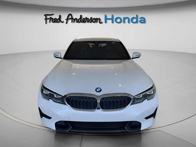 Used 2021 BMW 330i Sedan RWD image 3
