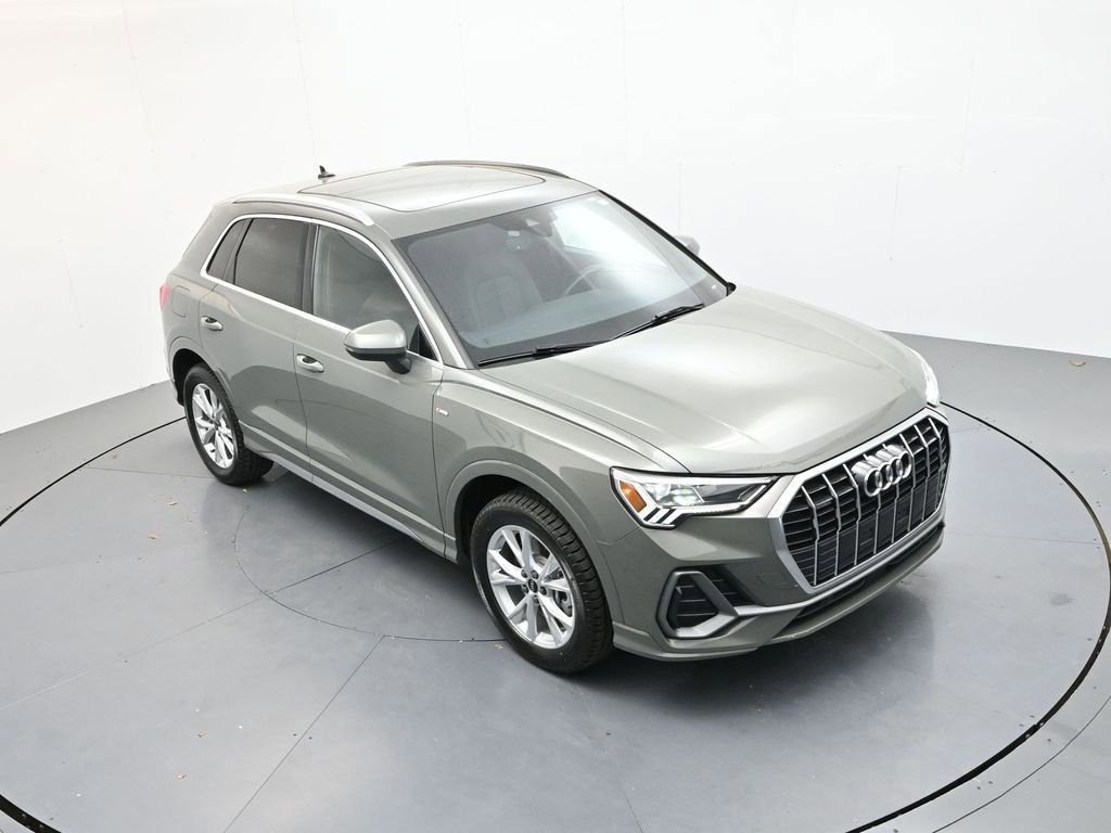 Used 2024 Audi Q3 2.0T Premium AWD/4WD image 22