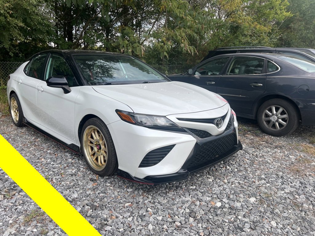 Used 2020 Toyota Camry TRD