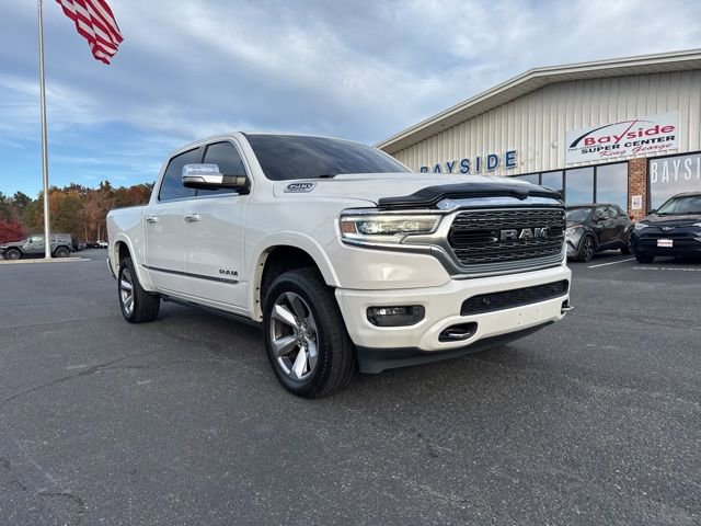 Used 2019 RAM 1500 Limited AWD/4WD image 2