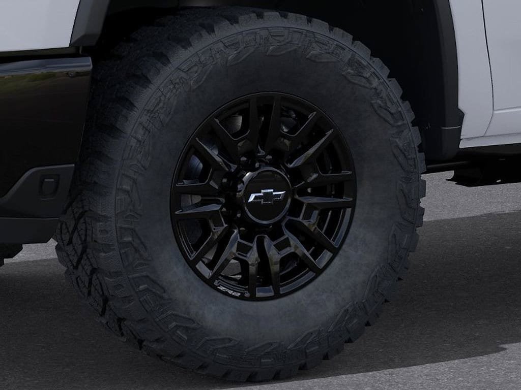 New 2026 Chevrolet Silverado 2500 ZR2 w/ LPO, Dark Essentials Package AWD/4WD image 9