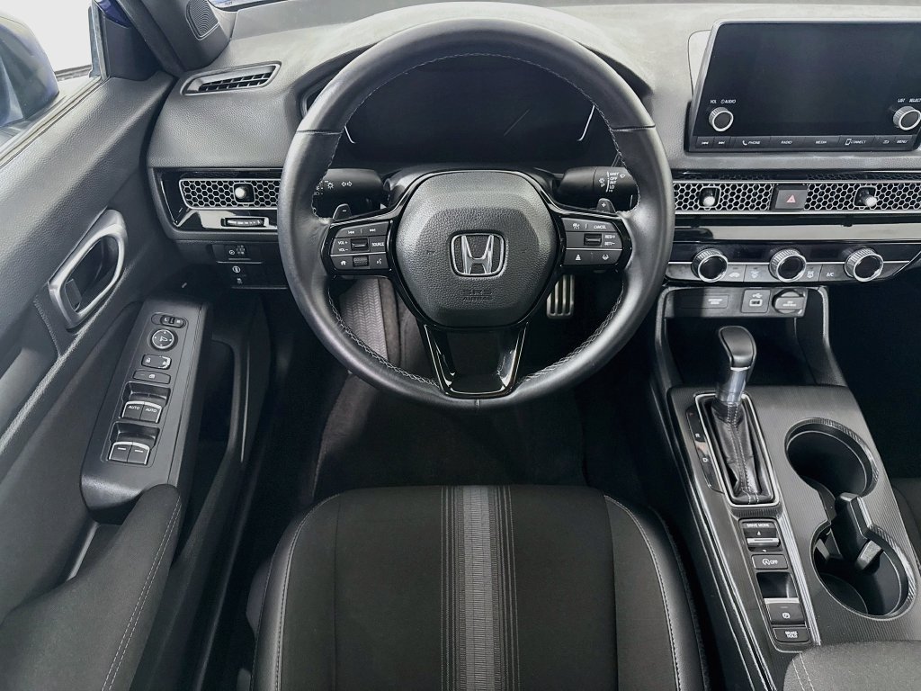 Certified 2024 Honda Civic Sport image 10