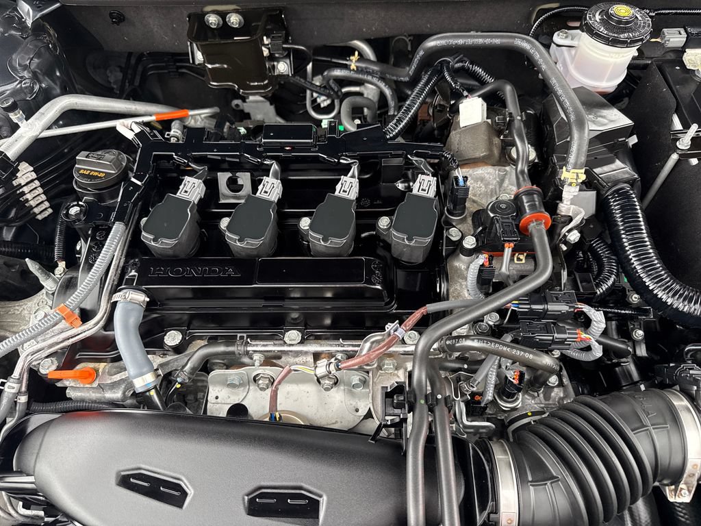 Certified 2024 Honda Accord EX image 38