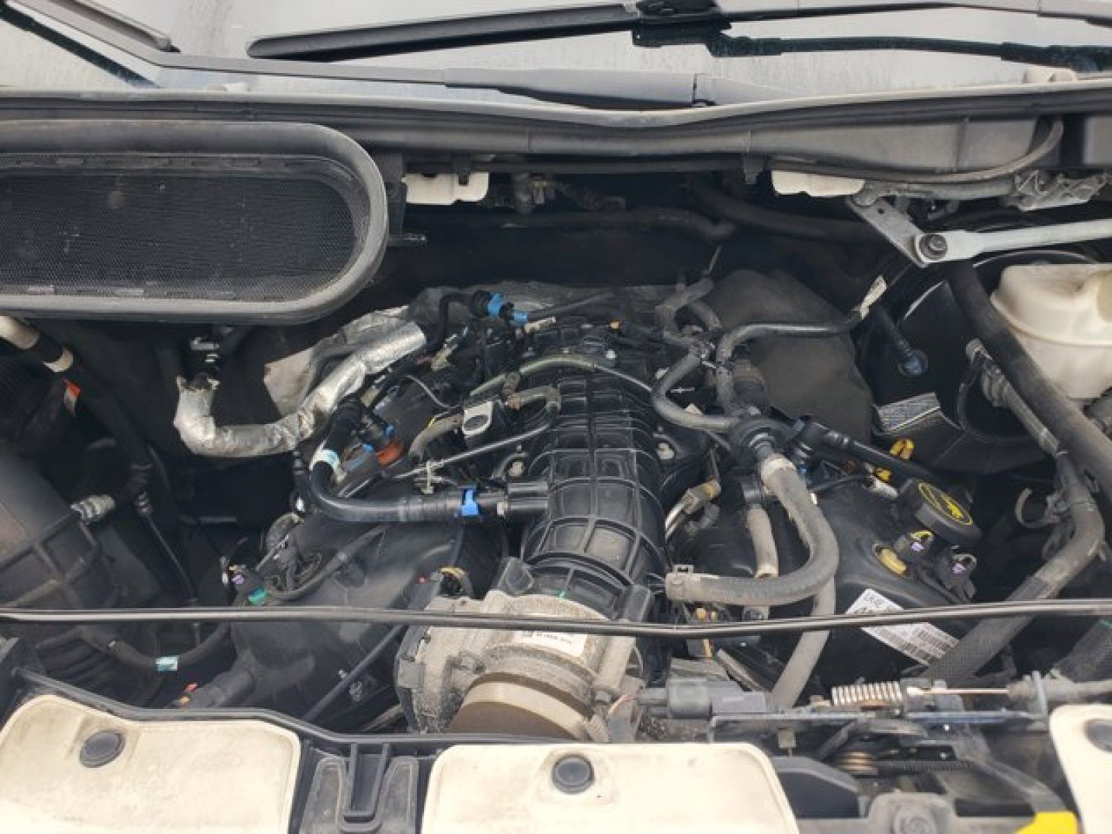 Used 2020 Ford Transit 350 148 High Roof Extended w/ Load Area Protection Package image 25