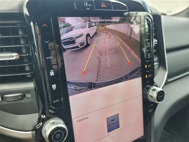 New 2026 RAM 1500 4x4 Crew Cab image 35