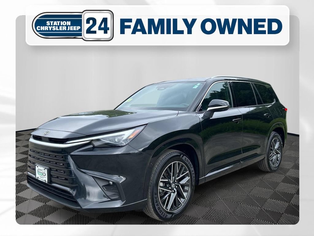 Used 2026 Lexus TX 350 AWD w/ Technology Package image 1