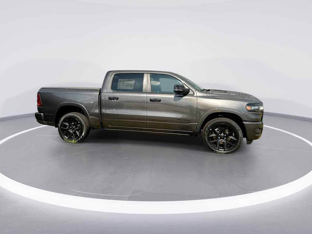 New 2026 RAM 1500 Laramie w/ Night Edition image 9
