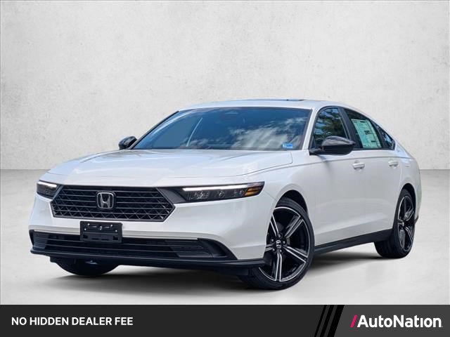 New 2026 Honda Accord Sport video 1