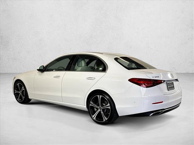 Used 2024 Mercedes-Benz C 300 Sedan image 7