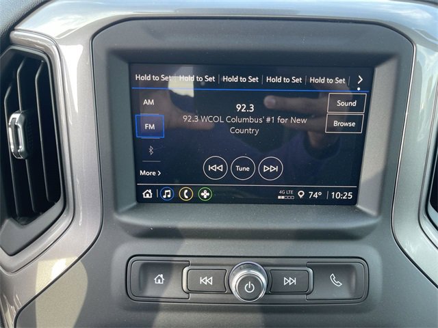 New 2024 GMC Sierra 2500 Pro w/ Convenience Package image 12