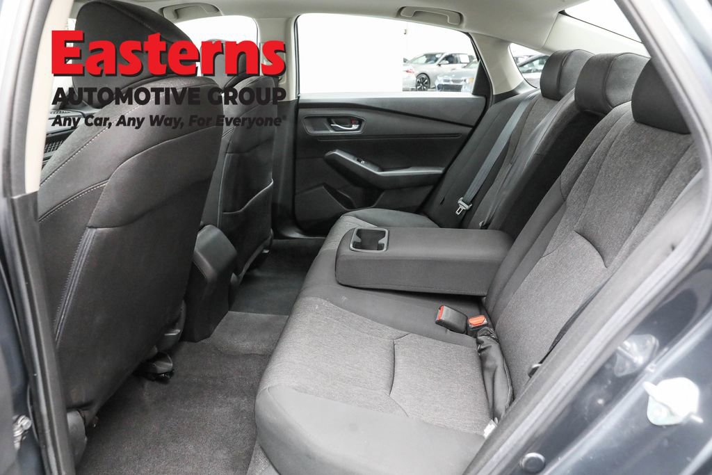 Used 2024 Honda Accord EX image 21
