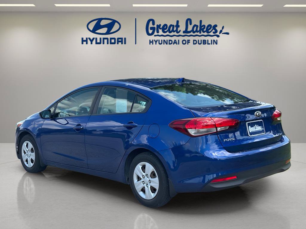 Used 2018 Kia Forte LX FWD image 3