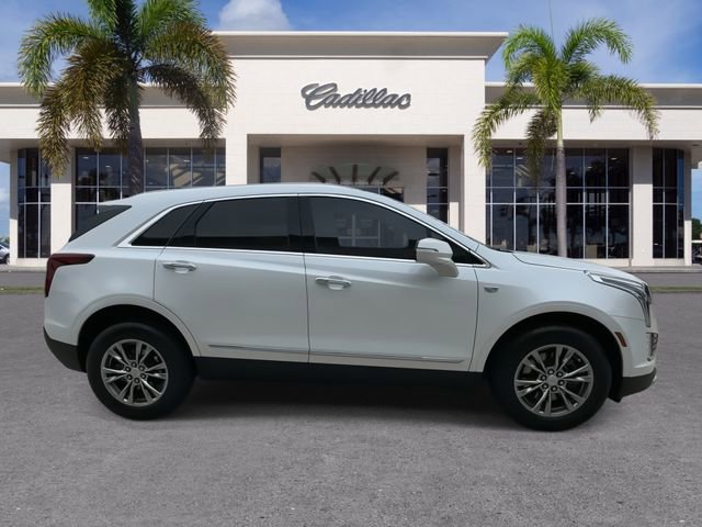 Certified 2023 Cadillac XT5 Premium Luxury image 16