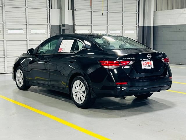 Used 2024 Nissan Sentra S FWD image 15