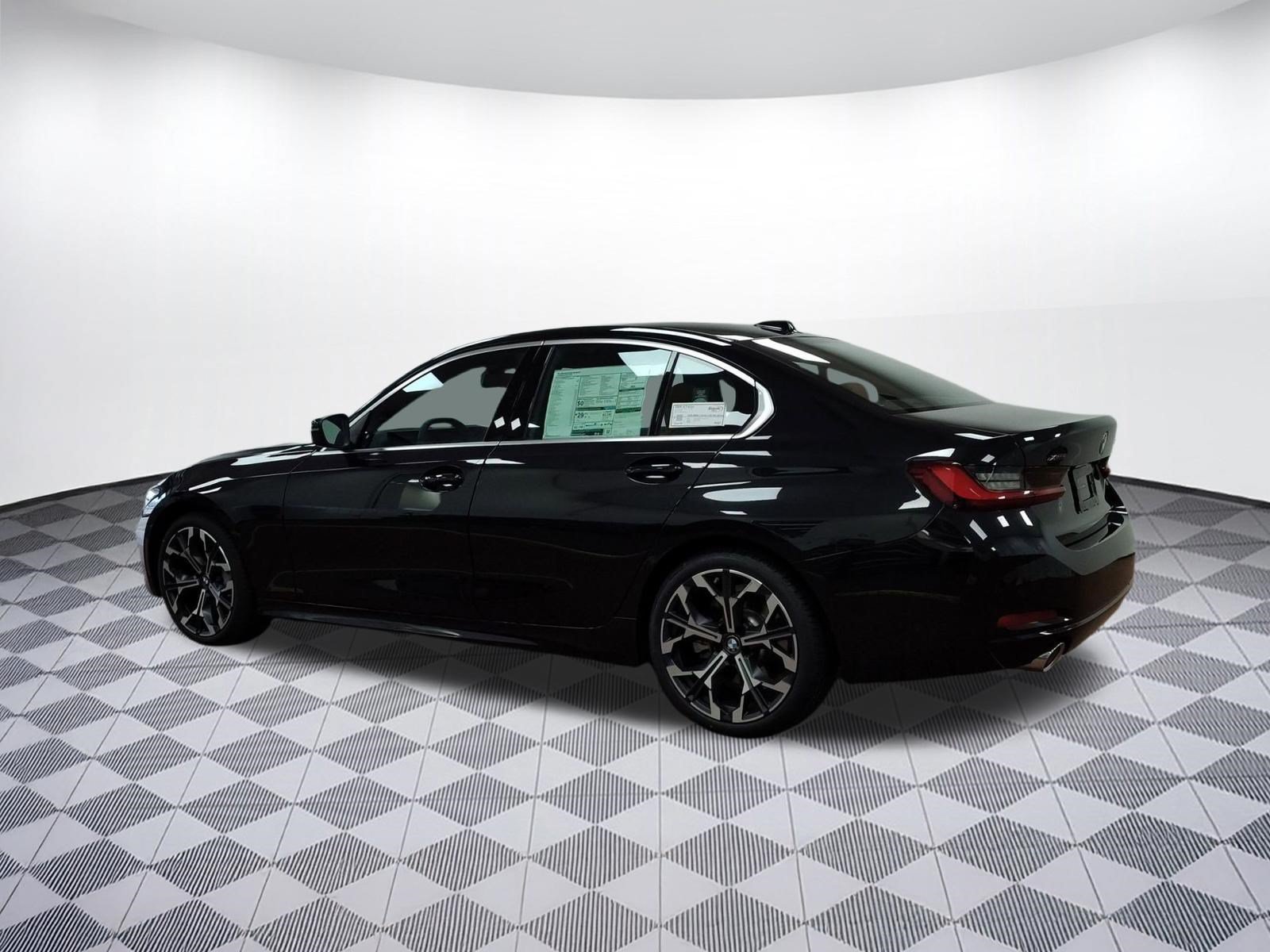 Used 2026 BMW 330i xDrive Sedan w/ Premium Package AWD/4WD image 3