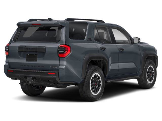 New 2026 Toyota 4Runner TRD Off-Road AWD/4WD image 2