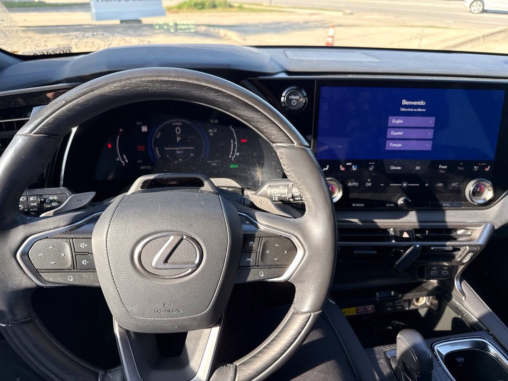 Used 2023 Lexus RX 350 w/ Cold Area Package AWD/4WD image 17