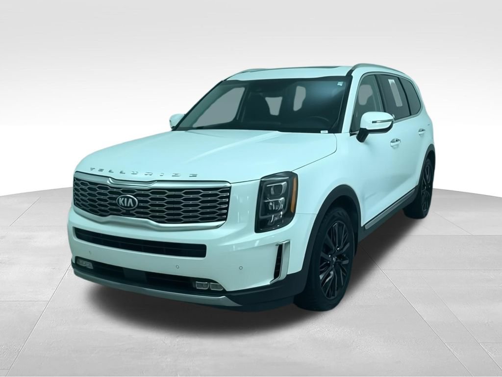 Used 2021 Kia Telluride SX AWD/4WD image 9