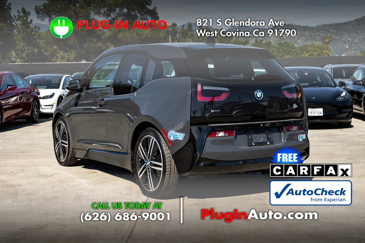 Used 2015 BMW i3 image 3