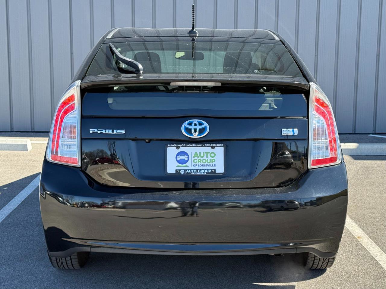 Used 2014 Toyota Prius Four FWD image 5