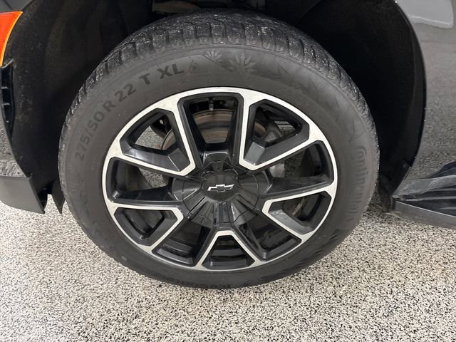 Used 2021 Chevrolet Suburban RST image 17