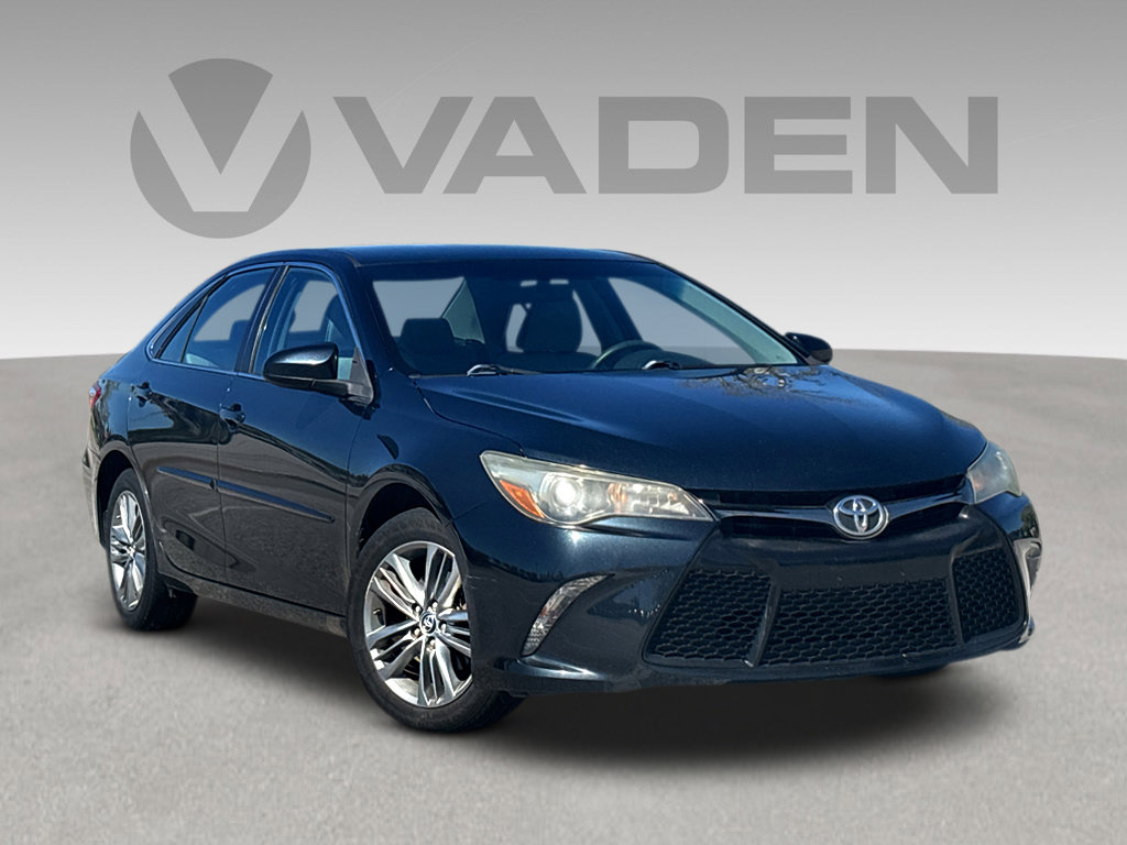 Used 2016 Toyota Camry SE