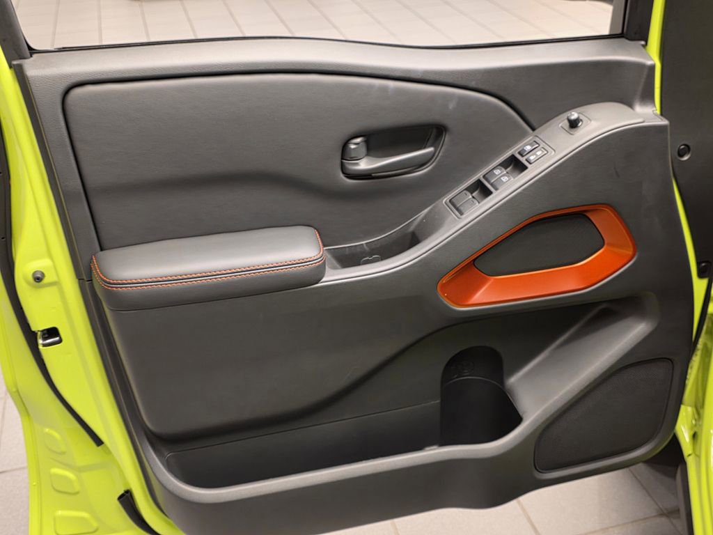 New 2026 Nissan Frontier PRO-4X w/ Pro-4x Convenience Package image 15