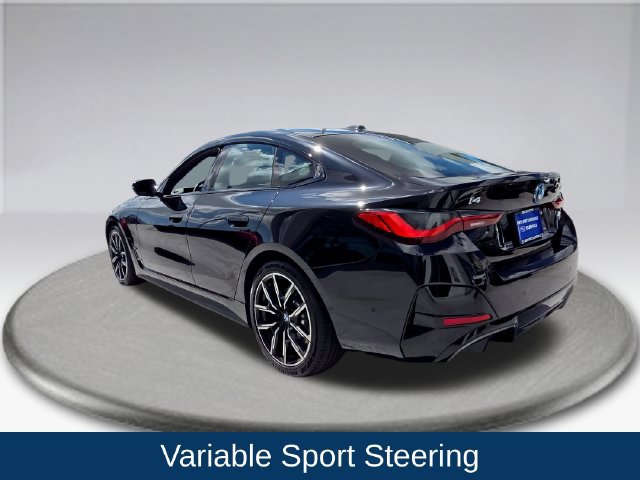 Used 2025 BMW i4 eDrive40 w/ M Sport Package RWD image 17