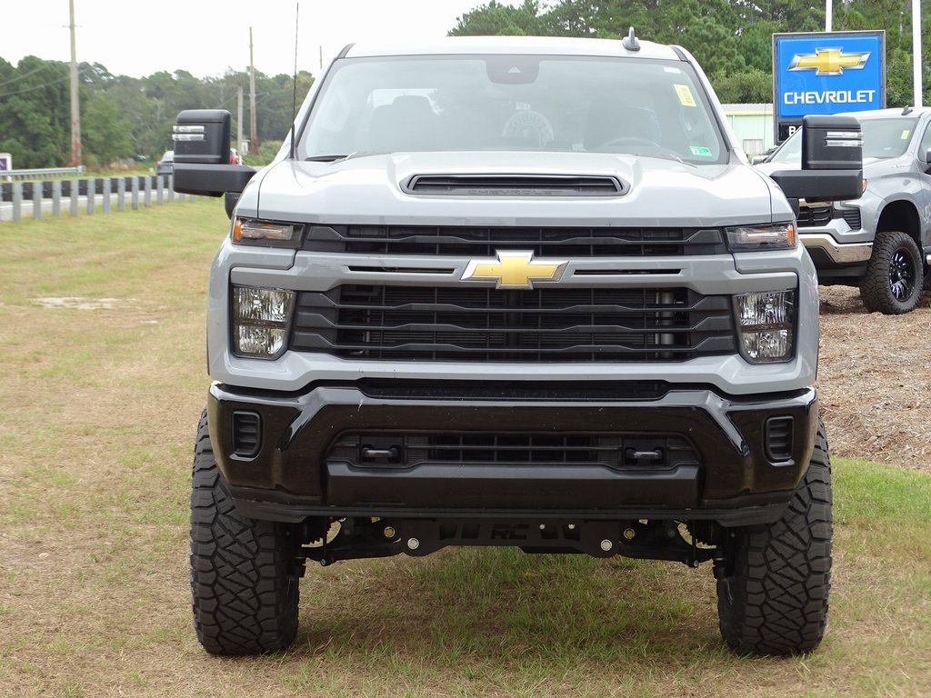 Used 2025 Chevrolet Silverado 2500 Custom w/ Custom Convenience Package image 5