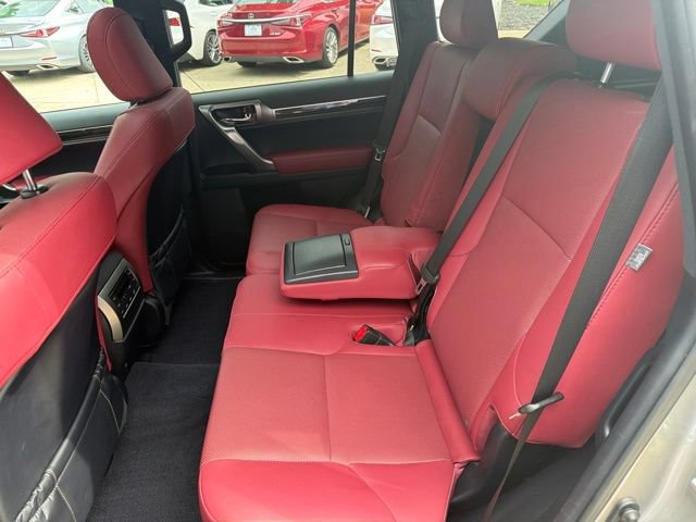 Used 2023 Lexus GX 460 Premium w/ Premium Package AWD/4WD image 35