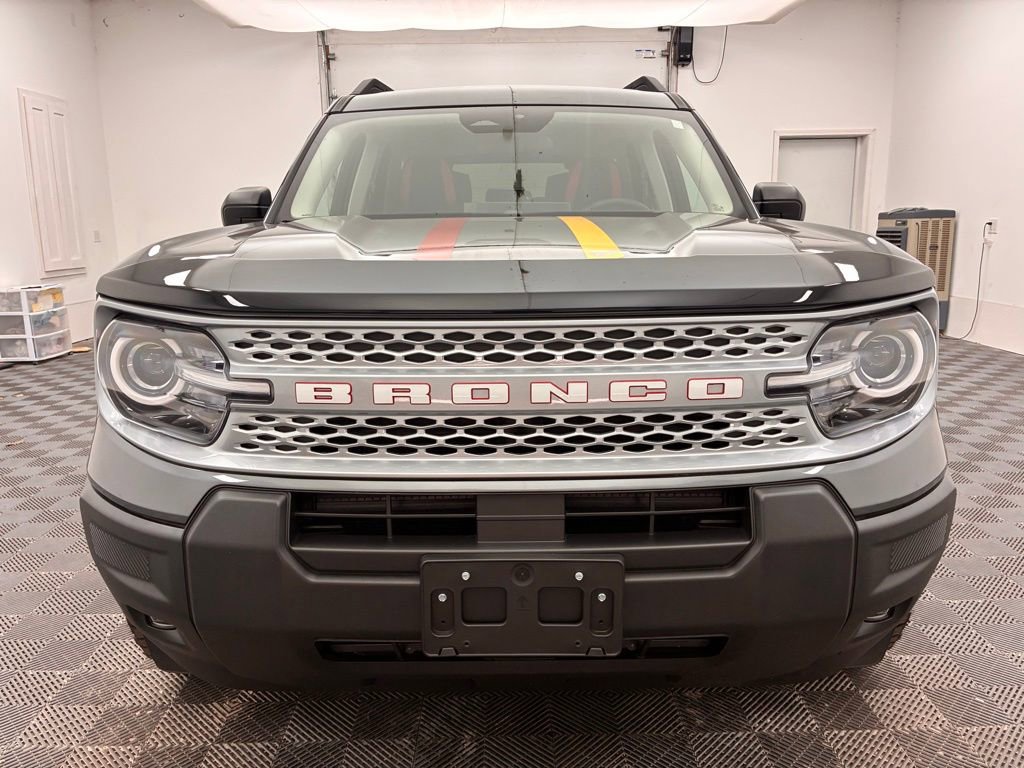 Used 2025 Ford Bronco Sport Free Wheeling w/ Convenience Package image 13